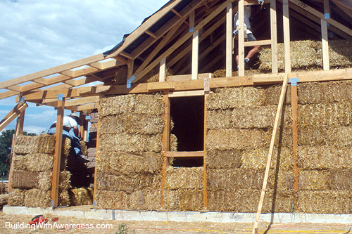 Straw Bale